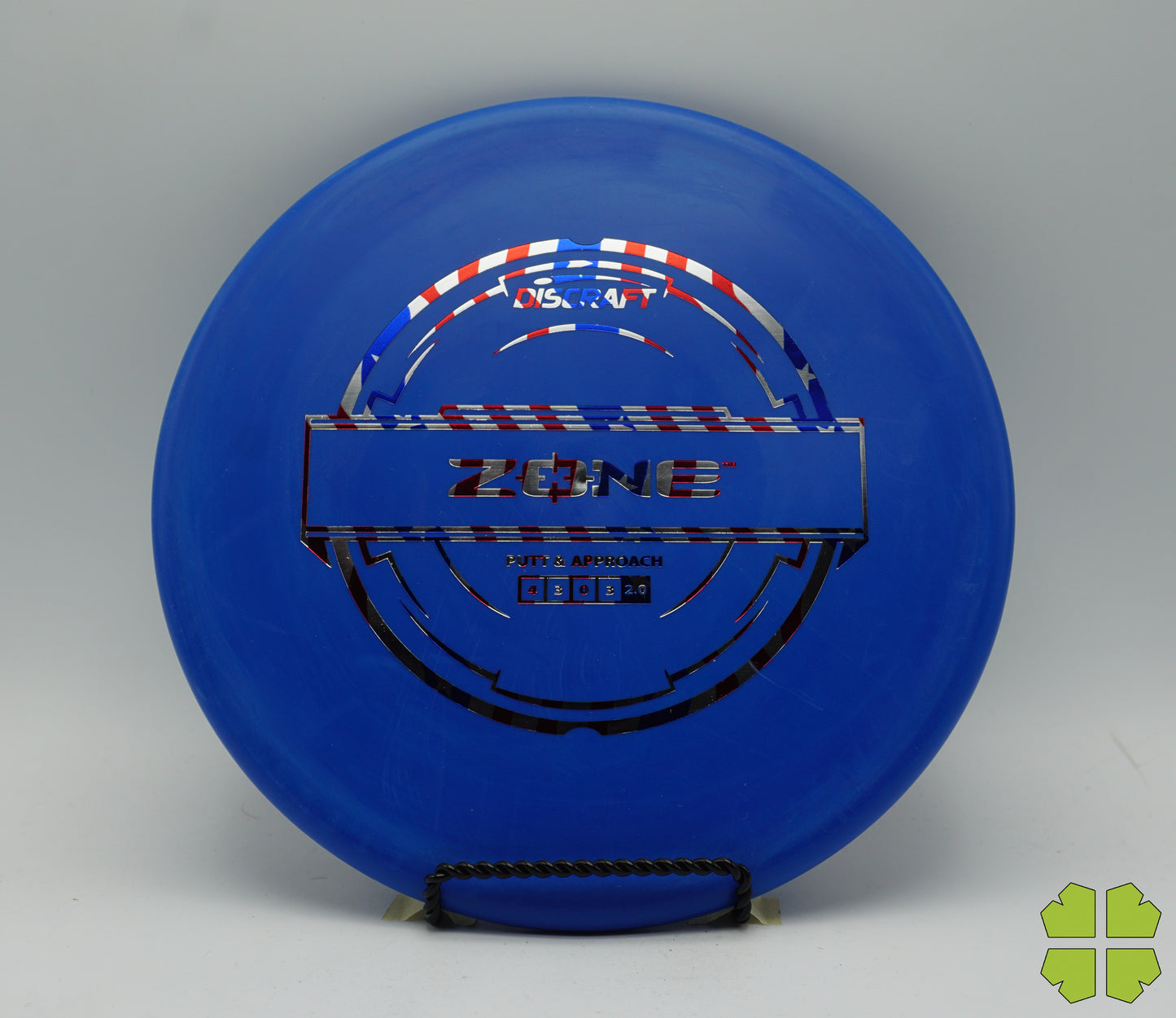Zone - Putter Line