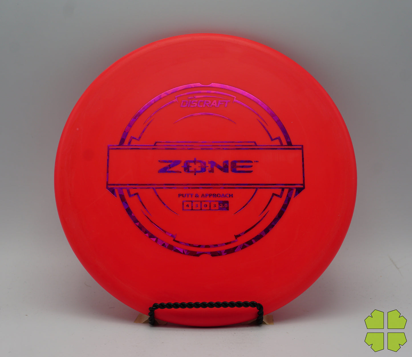 Zone - Putter Line