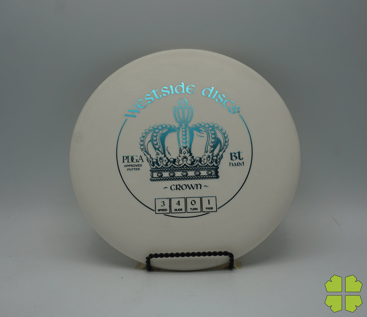 BT Hard Crown