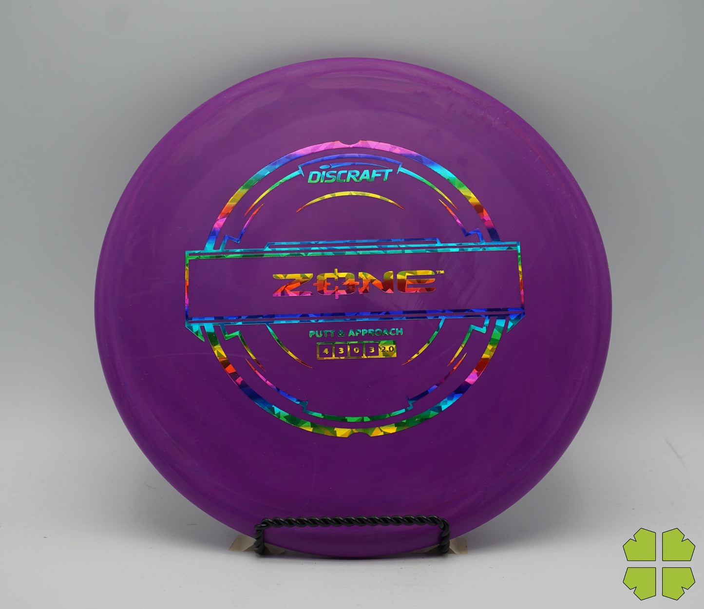 Zone - Putter Line