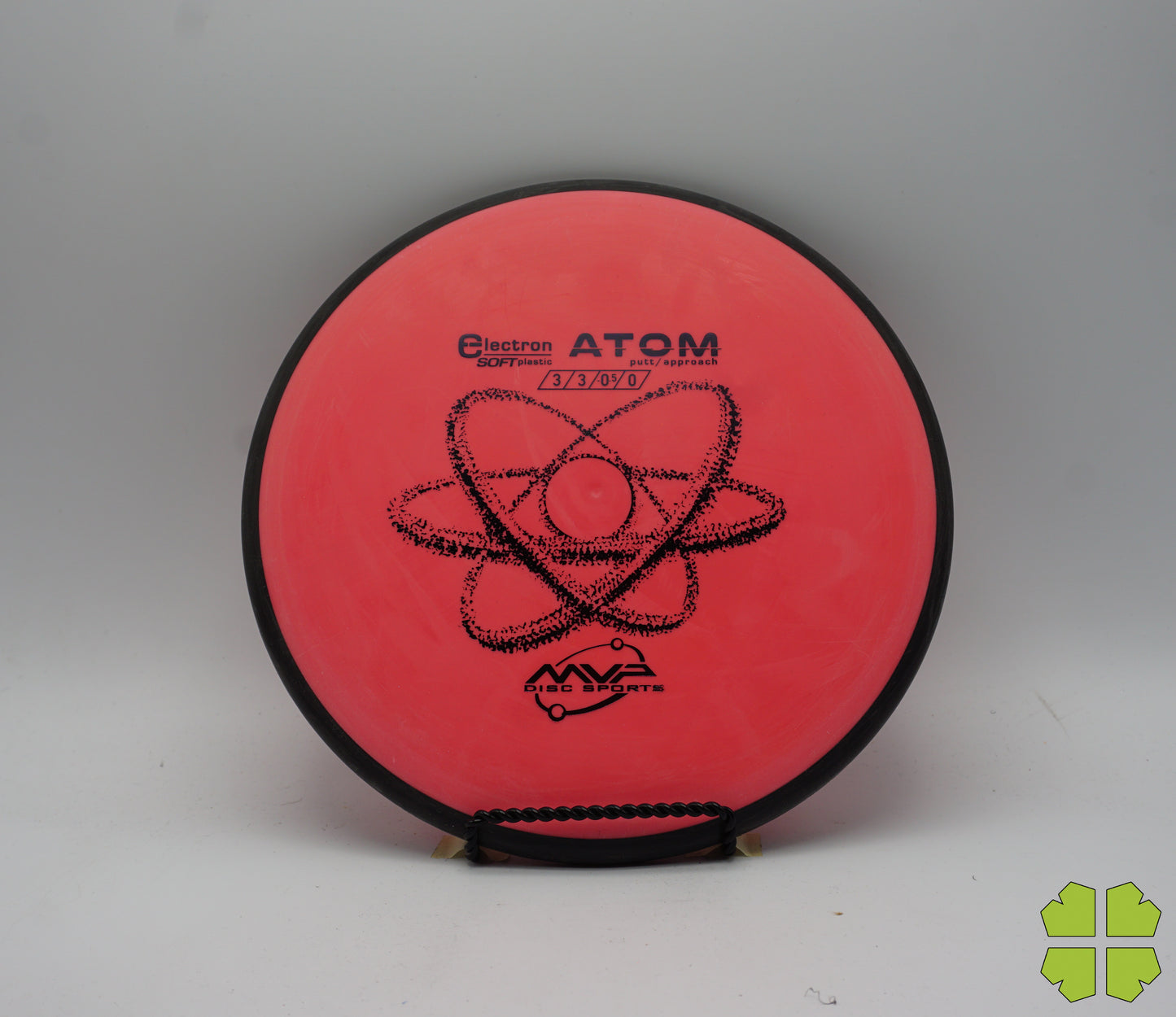 Electron Soft Atom
