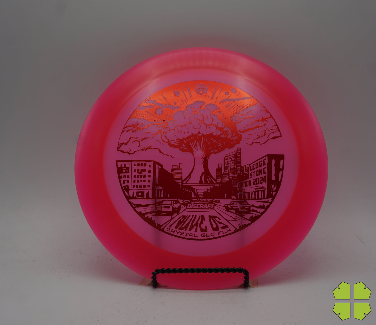 Nuke OS - 2024 Ledgestone Crystal Glo Flx Z