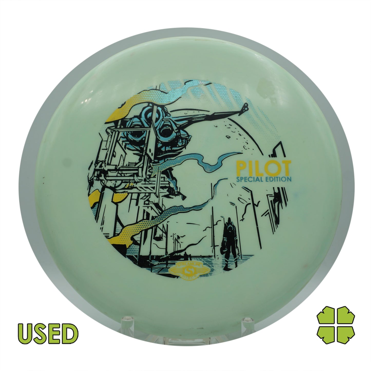 Used Pilot