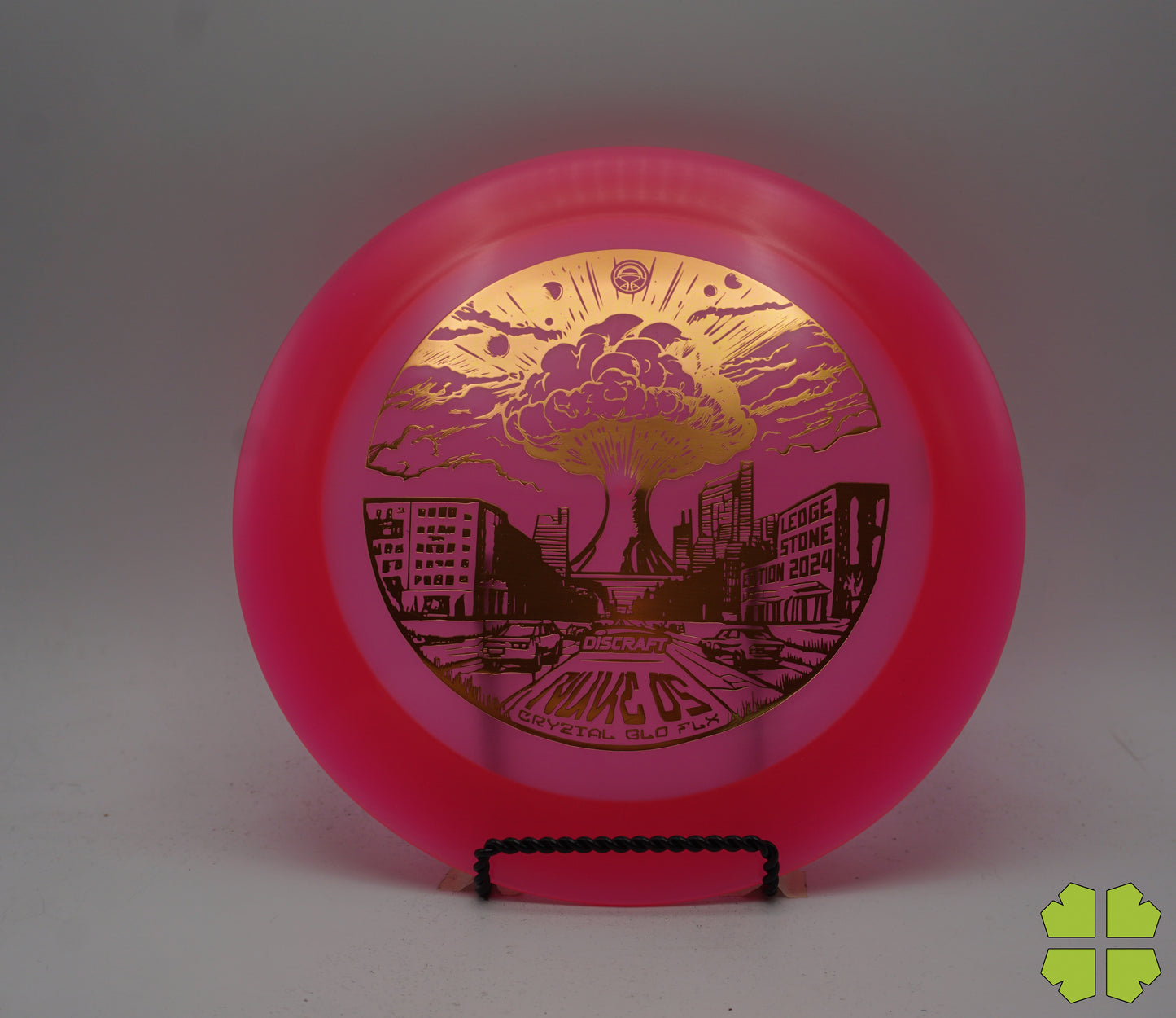 Nuke OS - 2024 Ledgestone Crystal Glo Flx Z
