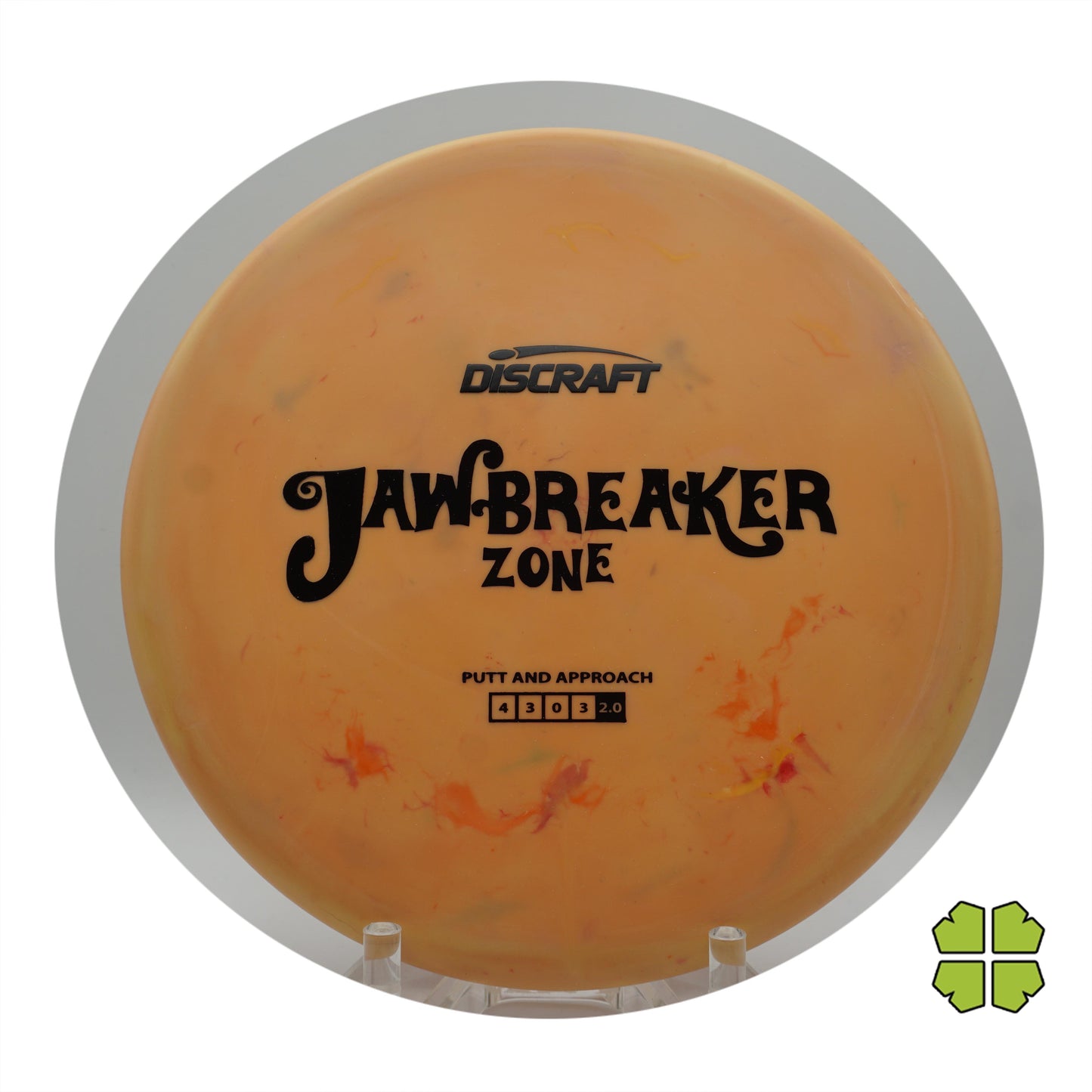 Zone - Jawbreaker