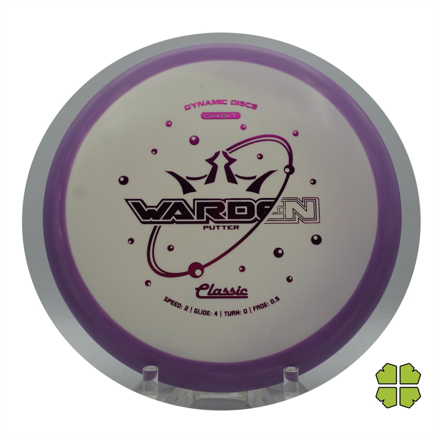 Warden - Classic Orbit