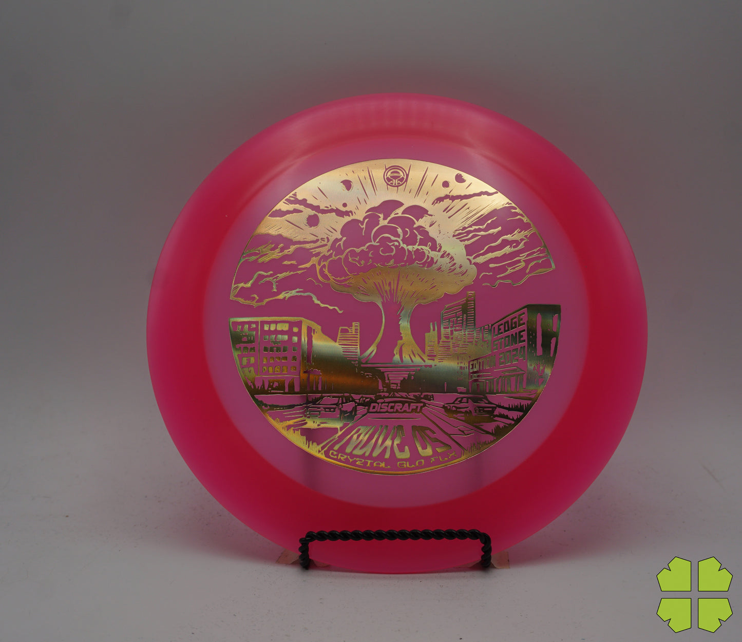 Nuke OS - 2024 Ledgestone Crystal Glo Flx Z