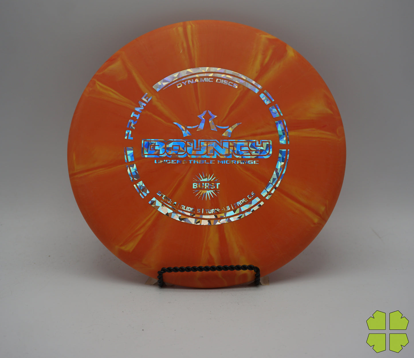 Bounty - Prime Burst