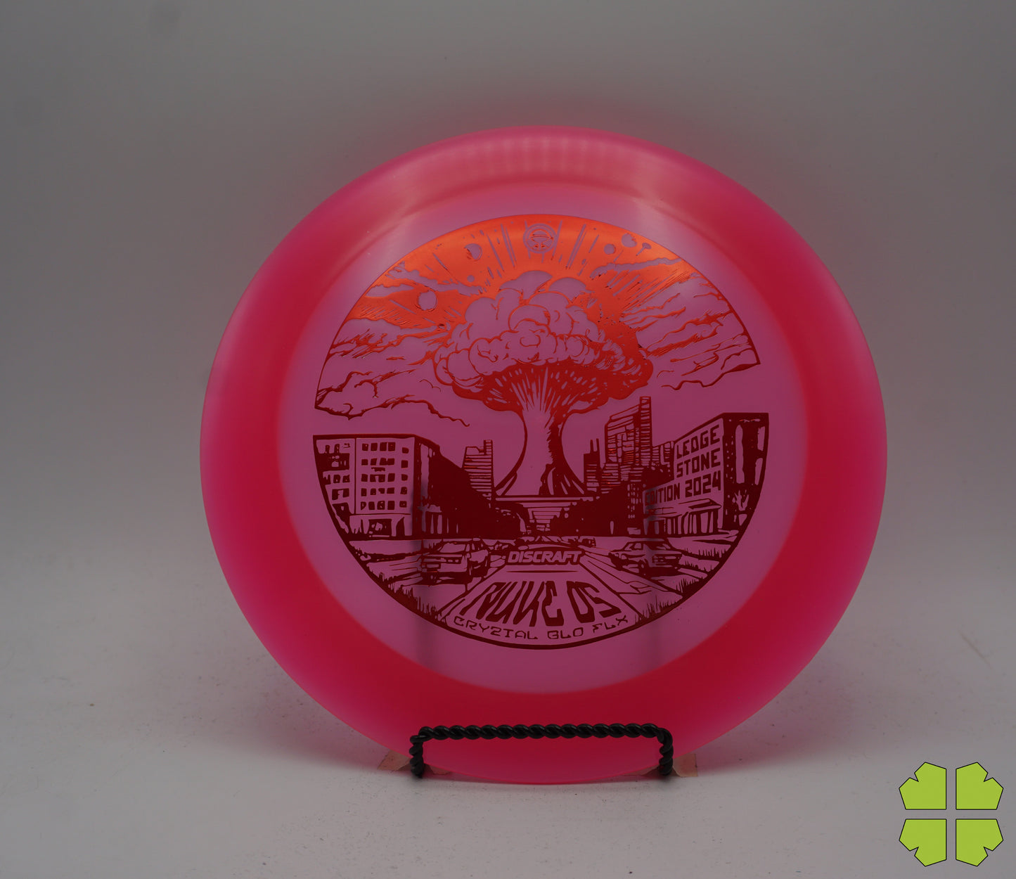 Nuke OS - 2024 Ledgestone Crystal Glo Flx Z