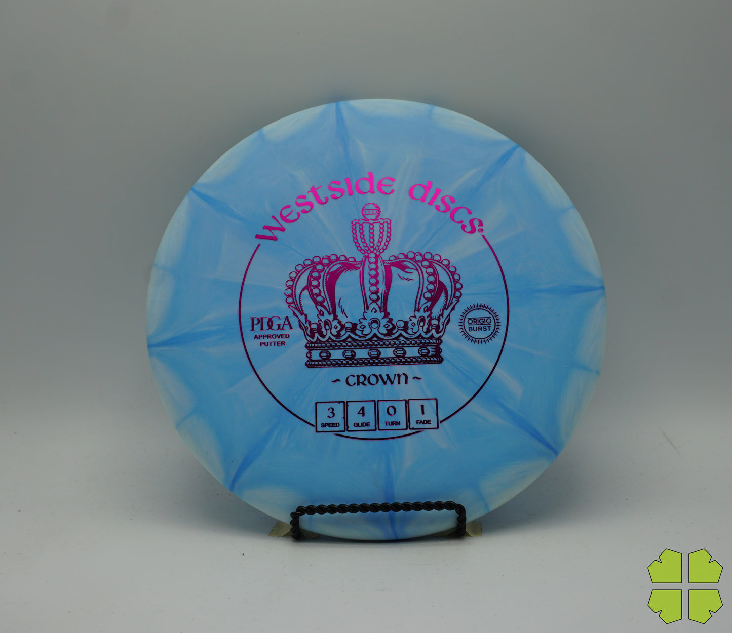 Crown - Origio Burst