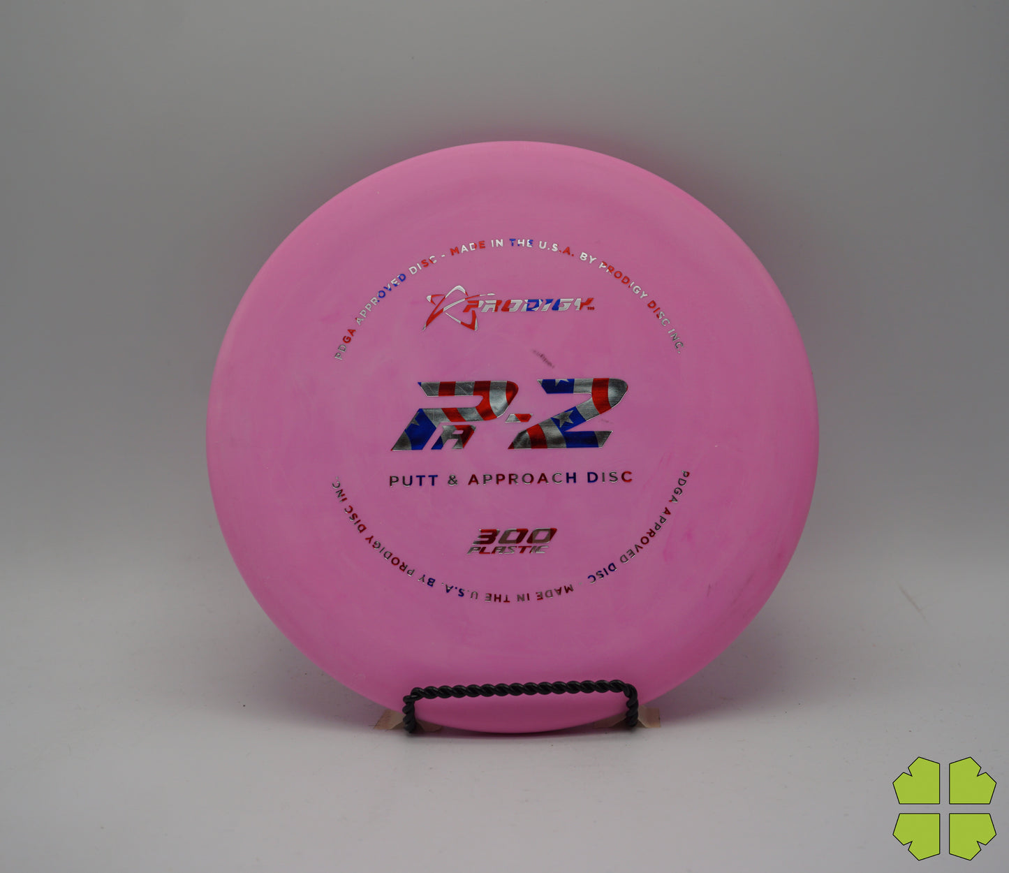 Pa-2 - 300 Plastic