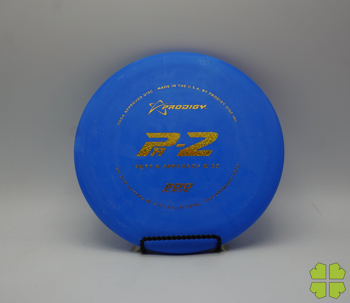 Pa-2 - 300 Plastic