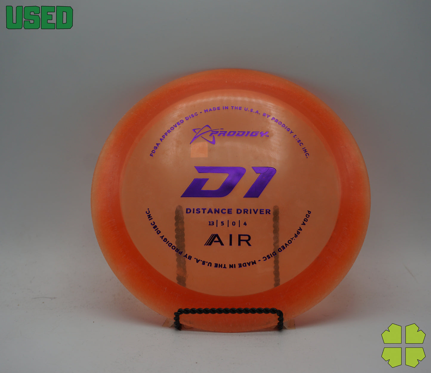 Used D1