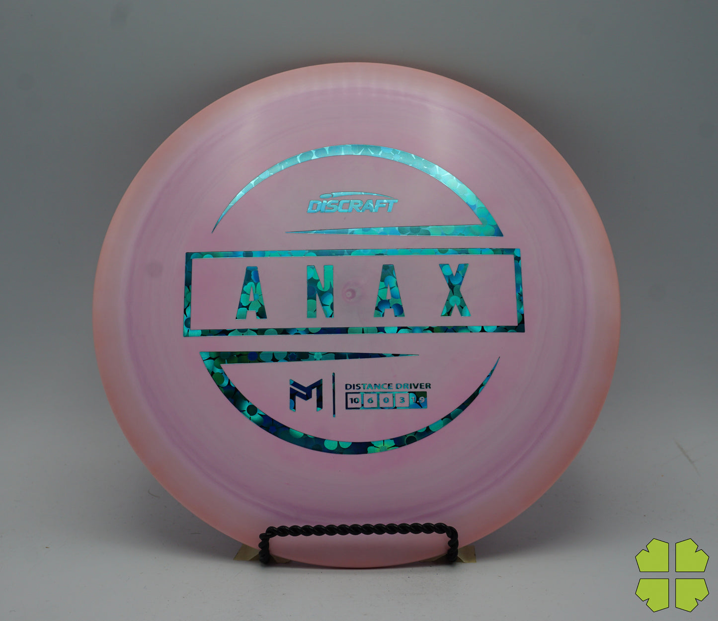 Paul McBeth ESP Anax