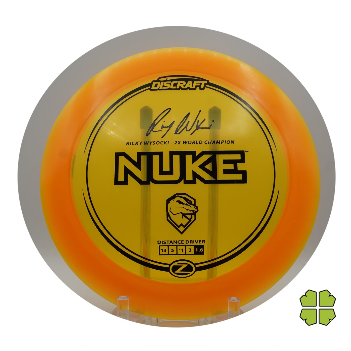Nuke - Z Line Ricky Wysocki 2x