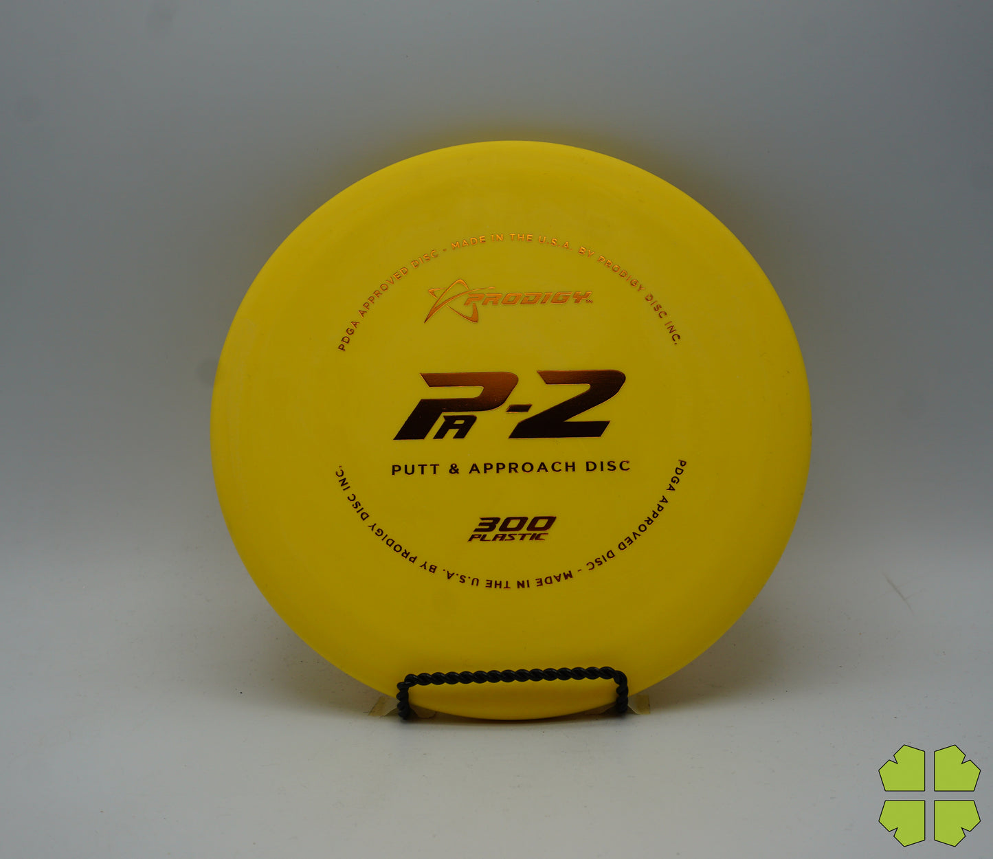 Pa-2 - 300 Plastic