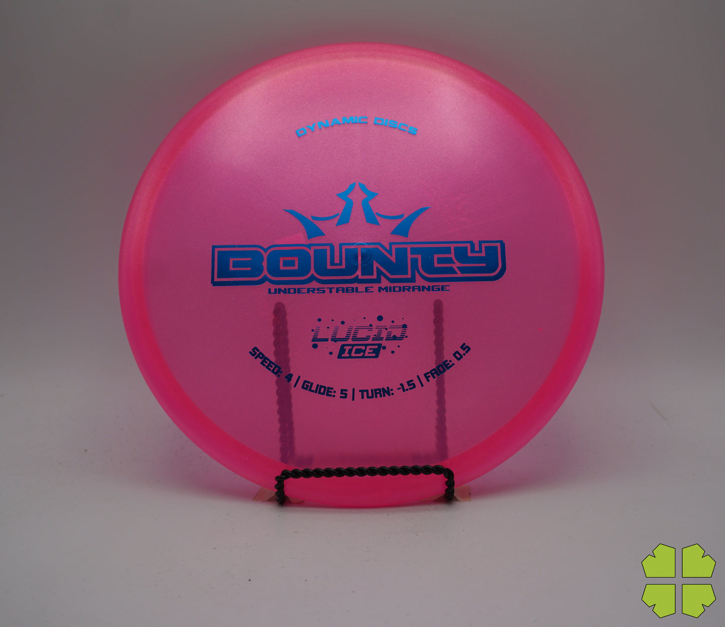 Bounty - Lucid Ice Glimmer