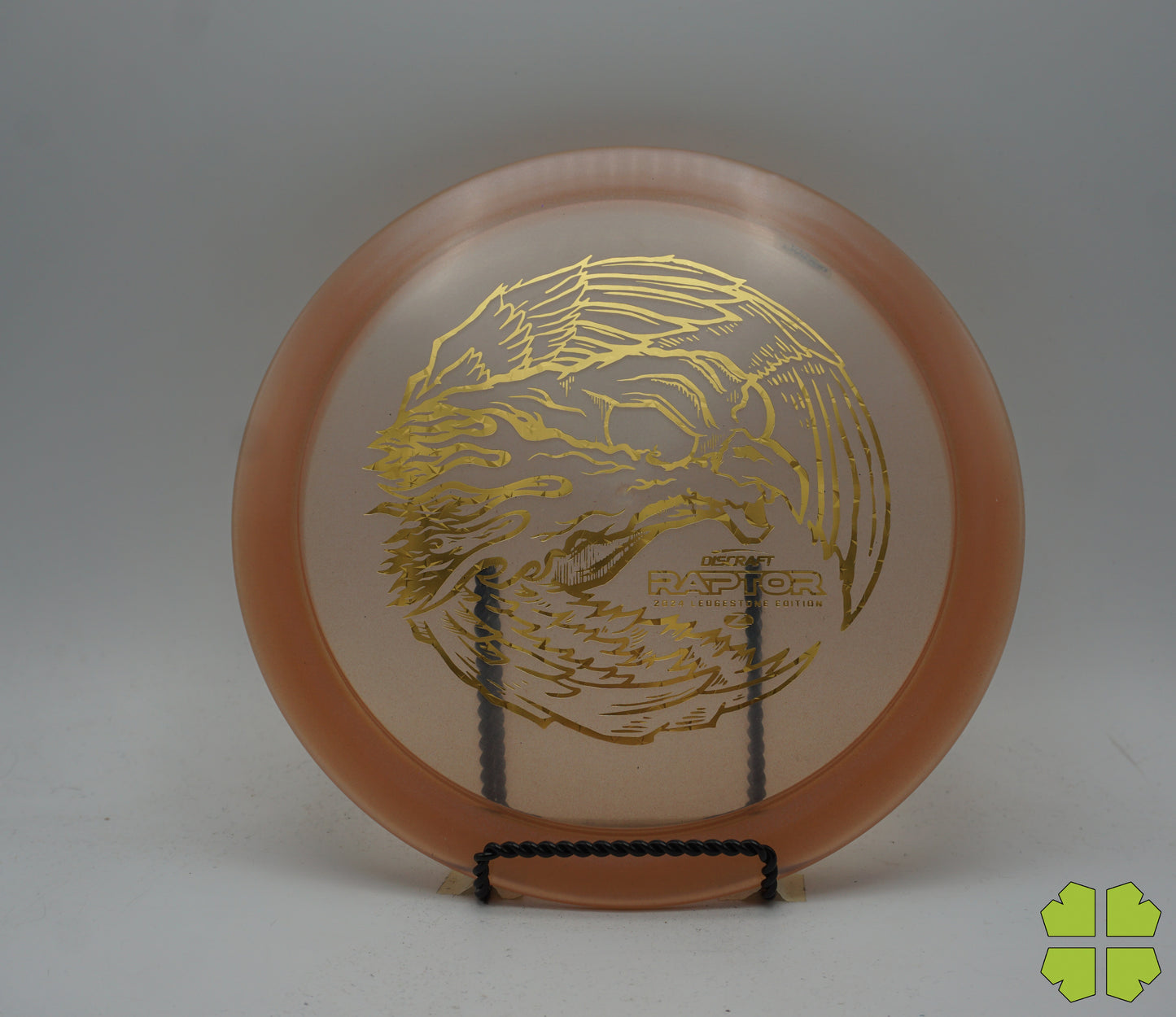 Raptor - 2024 Ledgestone Colorshift Z