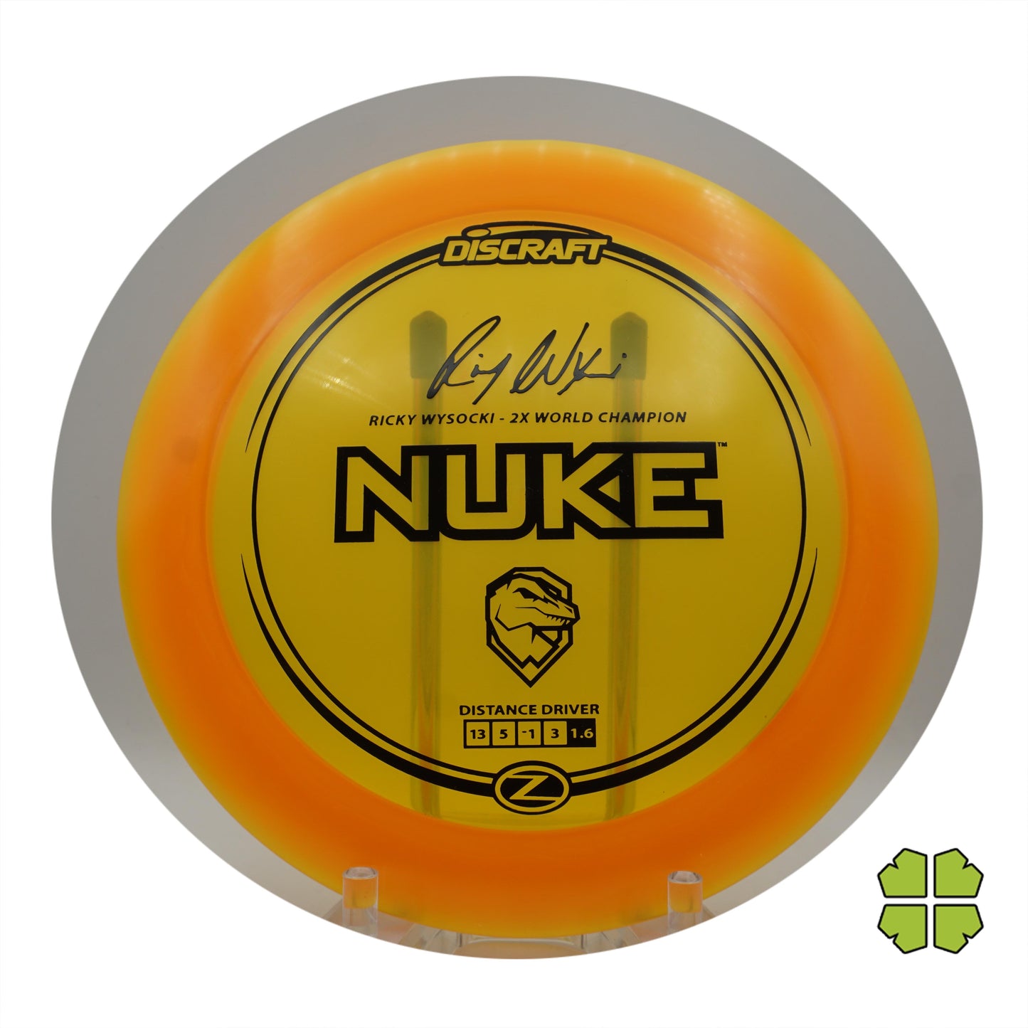 Nuke - Z Line Ricky Wysocki 2x