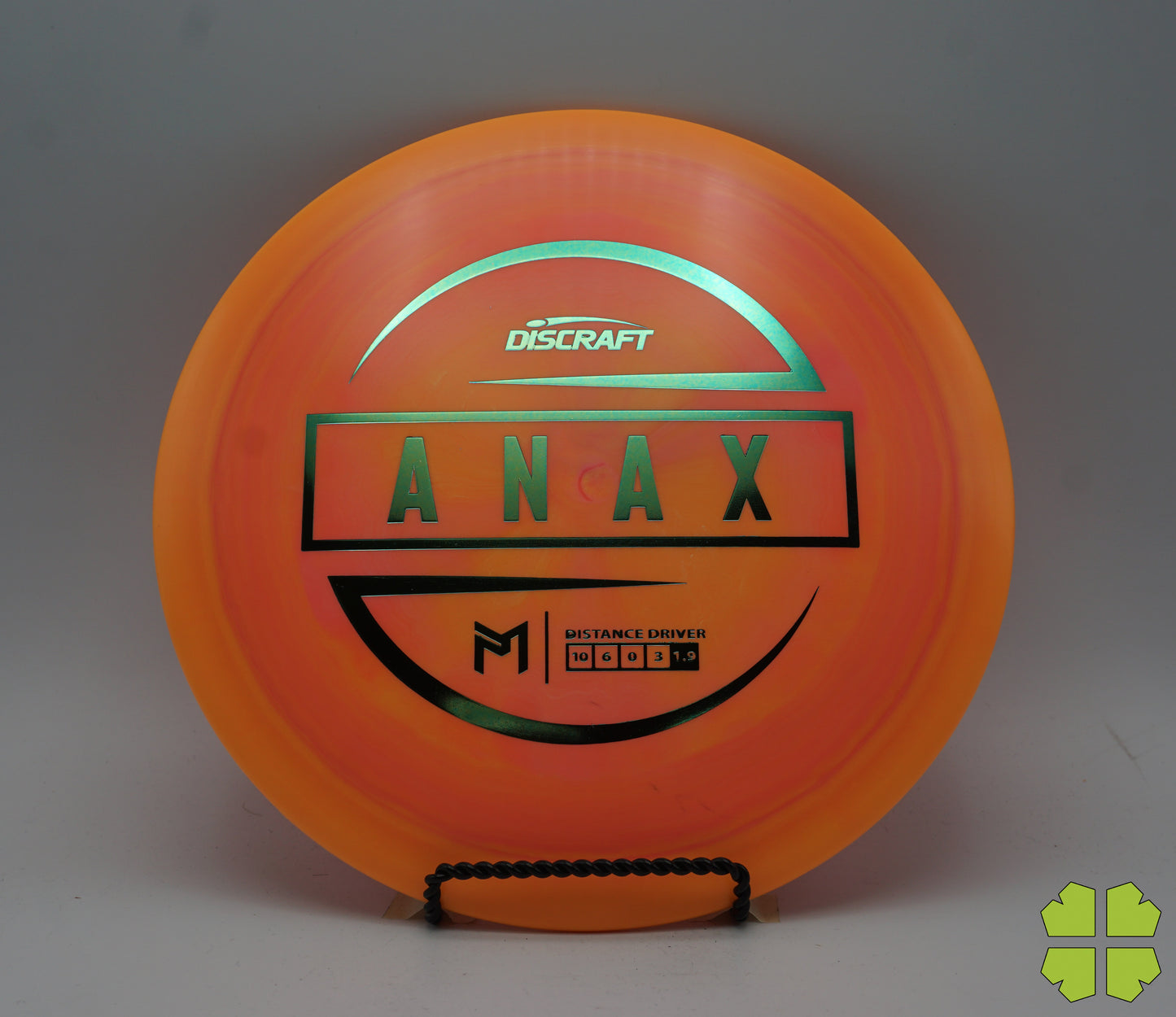 Paul McBeth ESP Anax