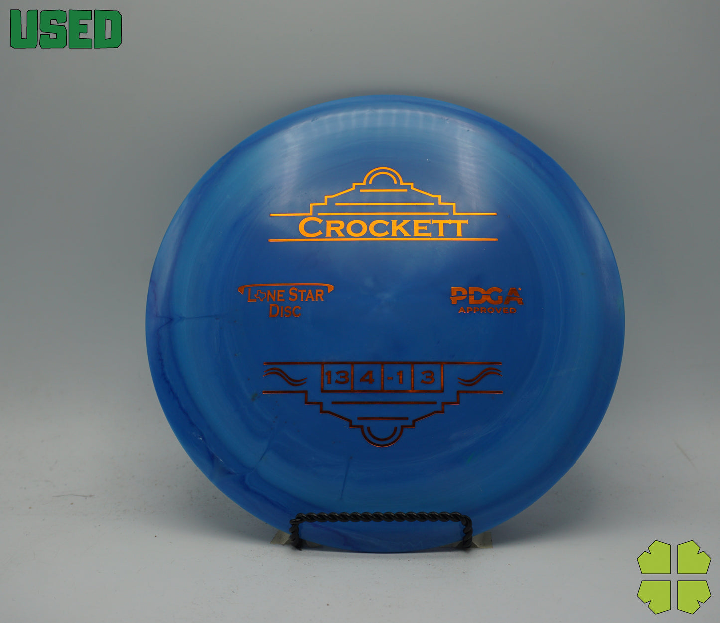Used Crockett