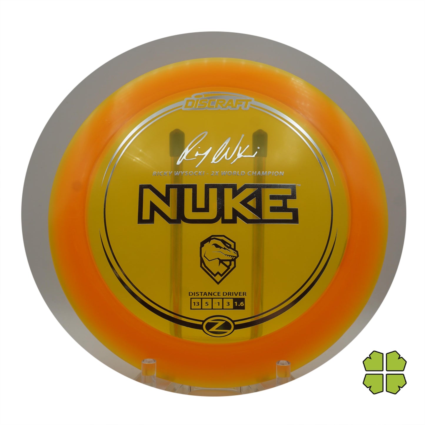 Nuke - Z Line Ricky Wysocki 2x