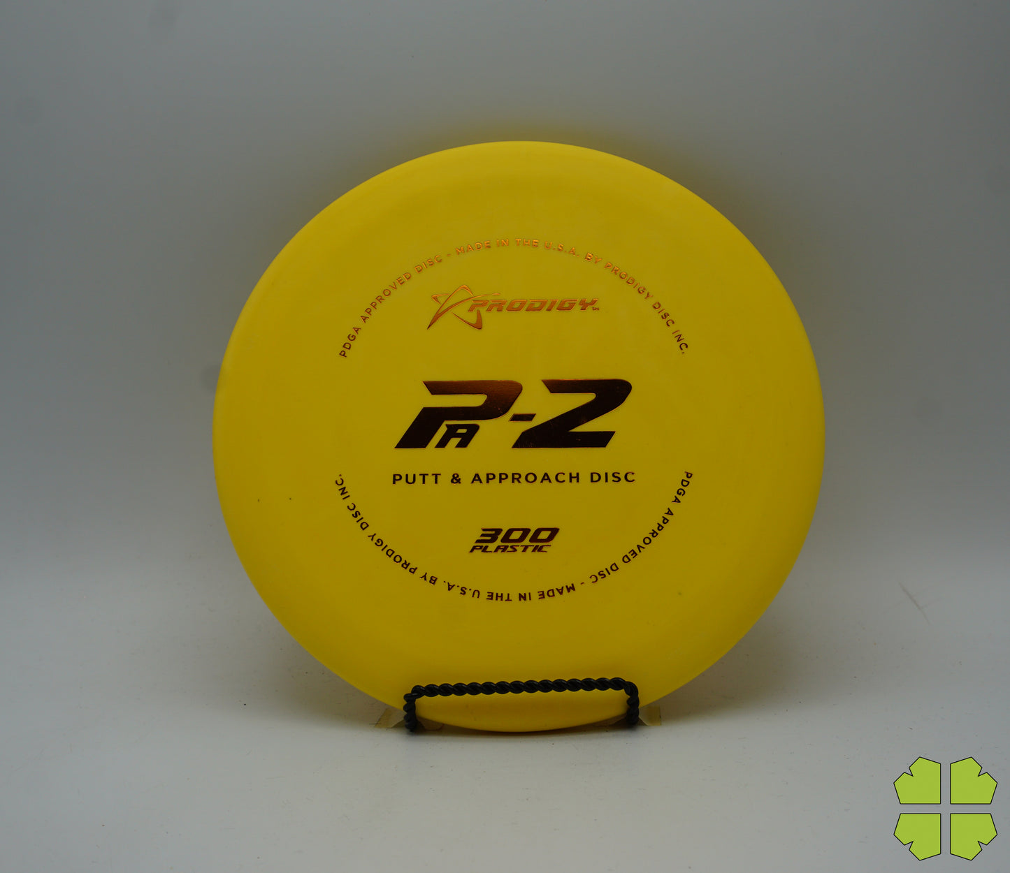 Pa-2 - 300 Plastic