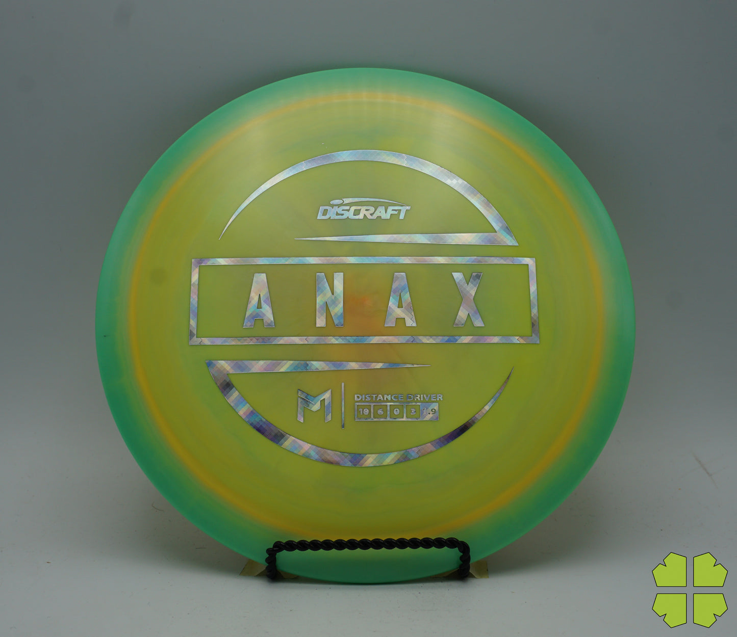 Paul McBeth ESP Anax