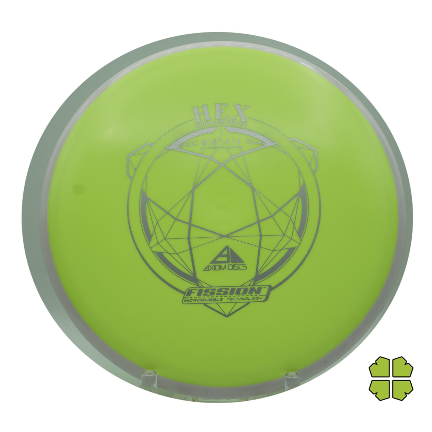 Hex - Fission