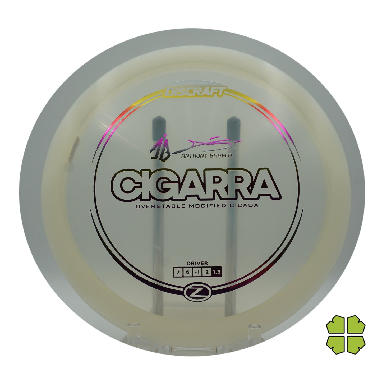Cigarra - Z