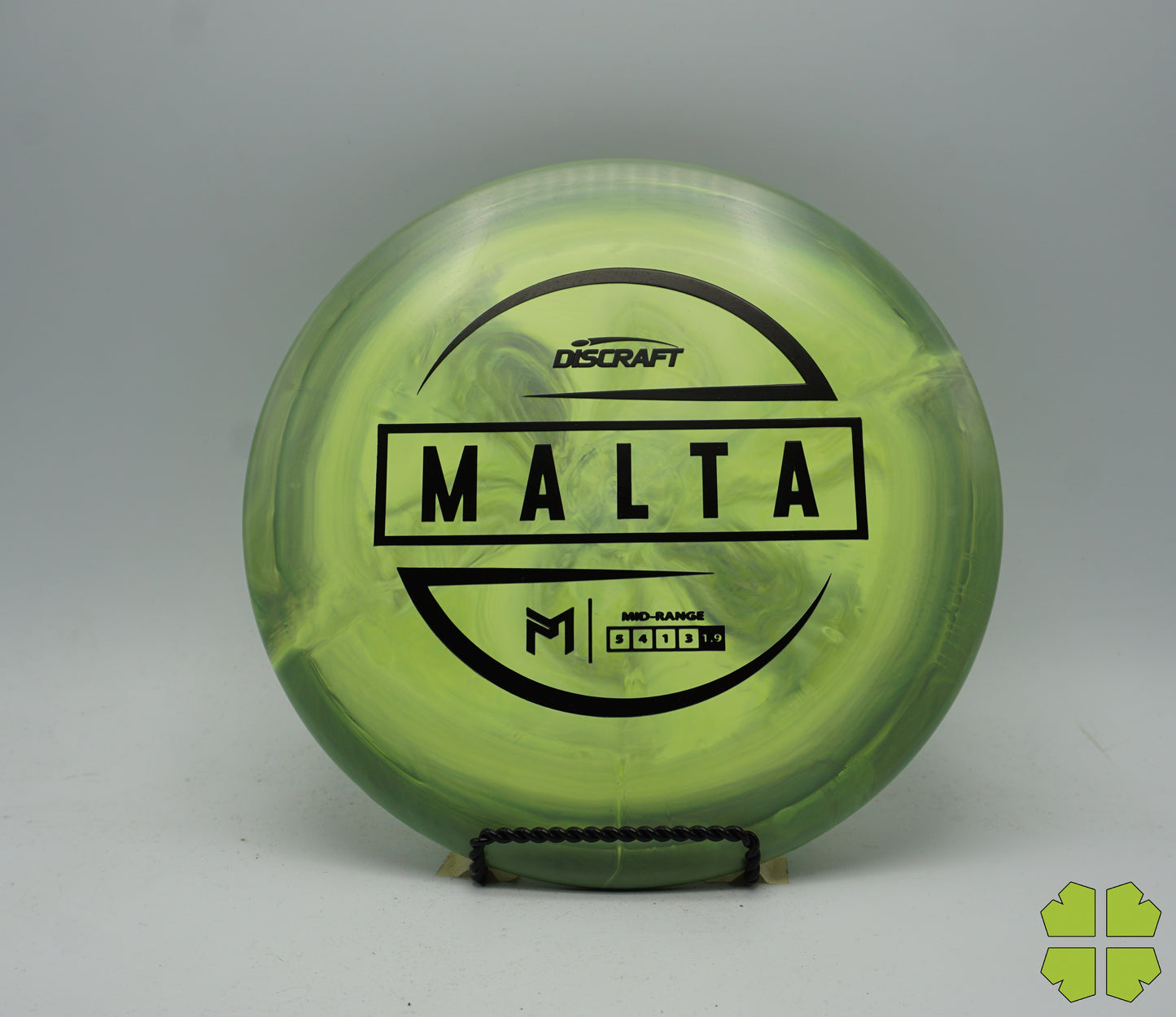 Malta - Paul McBeth ESP