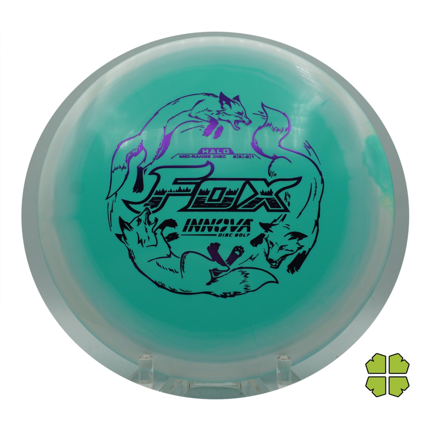 Fox - Halo Star (163g & Lower)