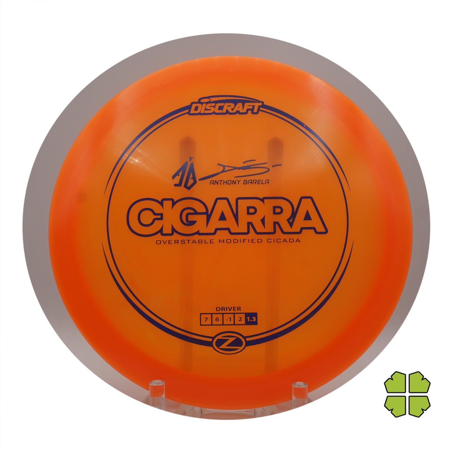 Cigarra - Z
