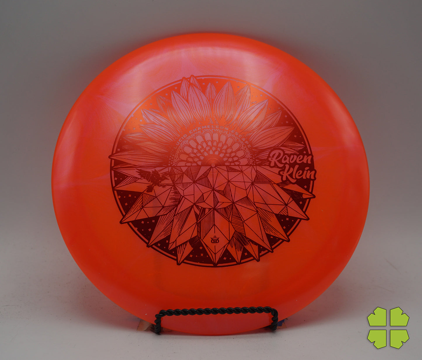 Escape - Lucid Chameleon Raven Klein Tour Series