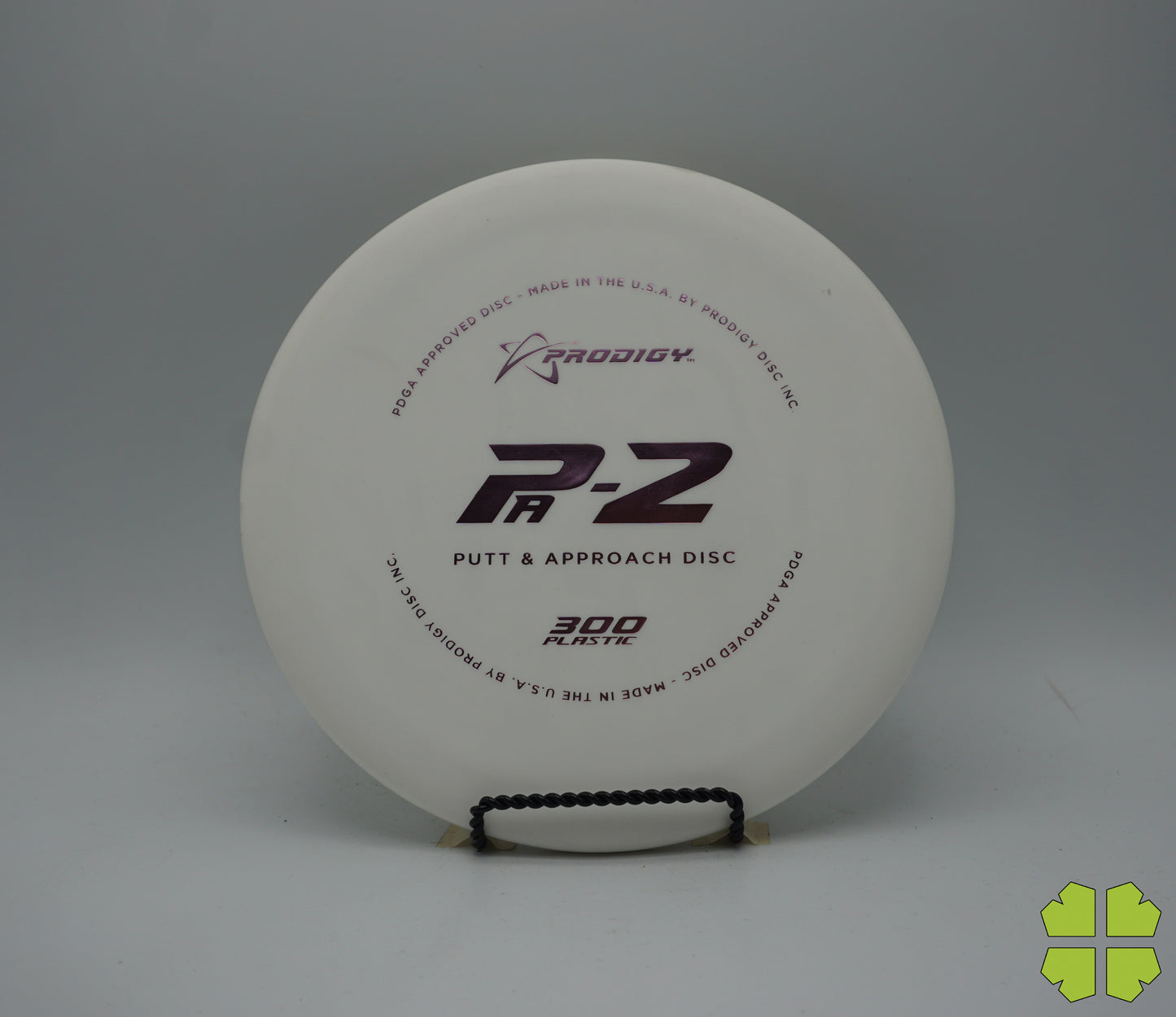 Pa-2 - 300 Plastic