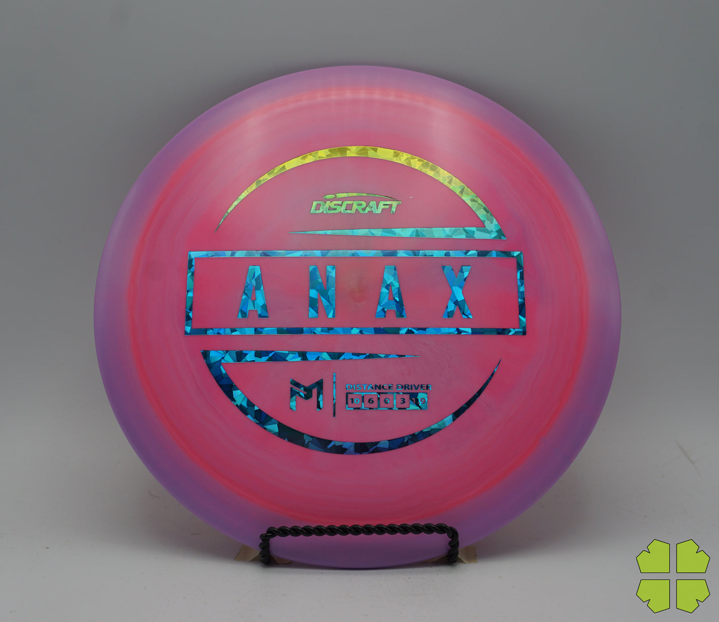 Paul McBeth ESP Anax