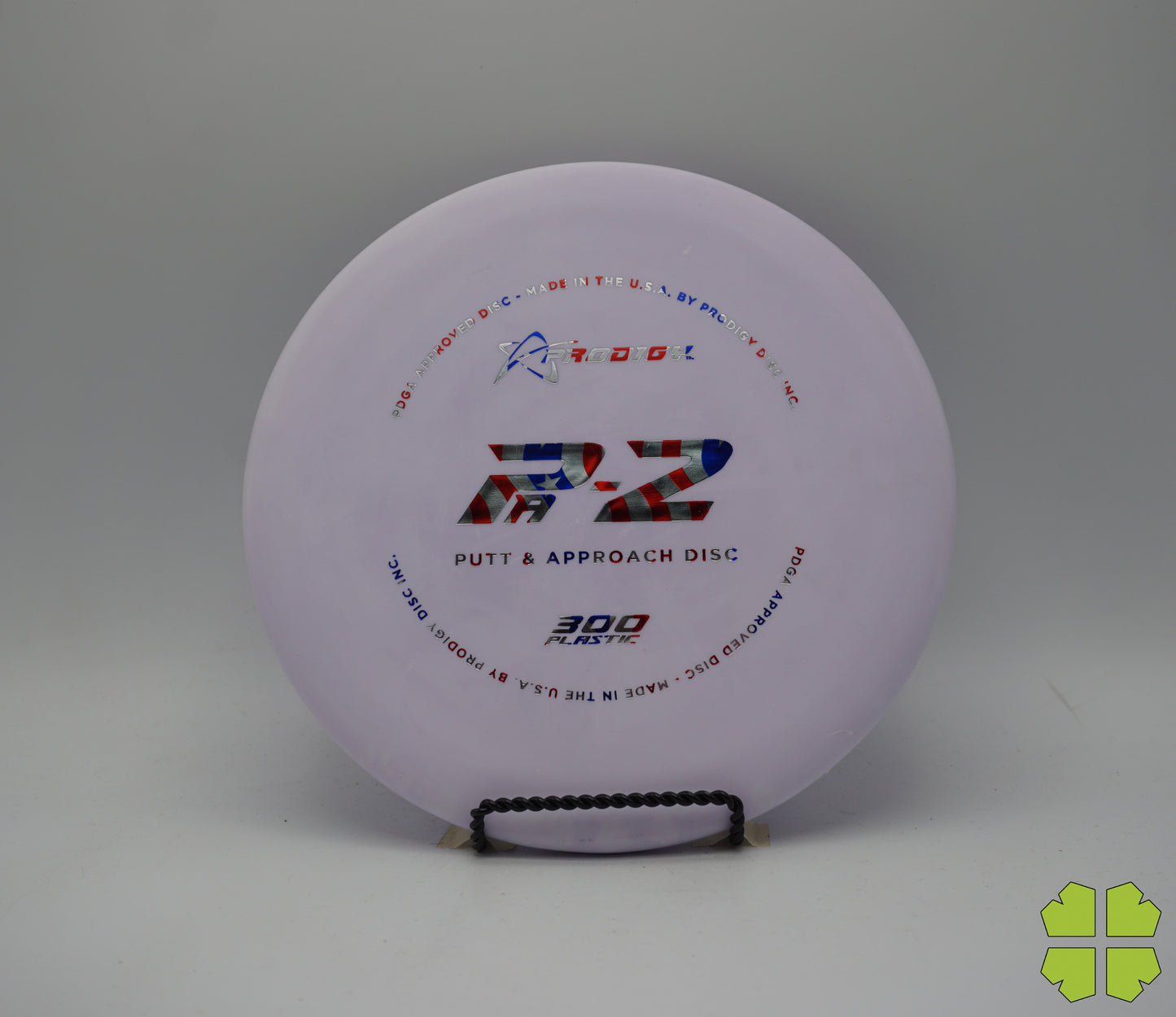 Pa-2 - 300 Plastic