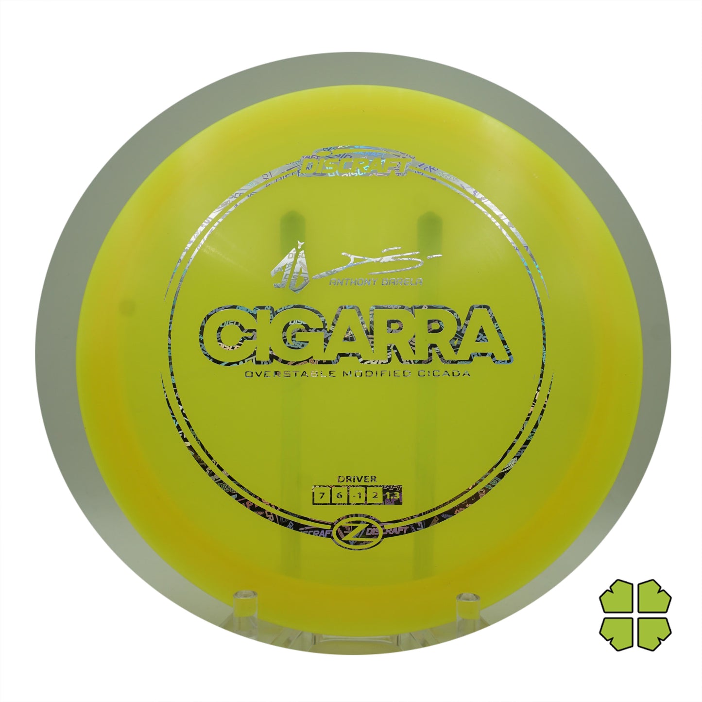 Cigarra - Z