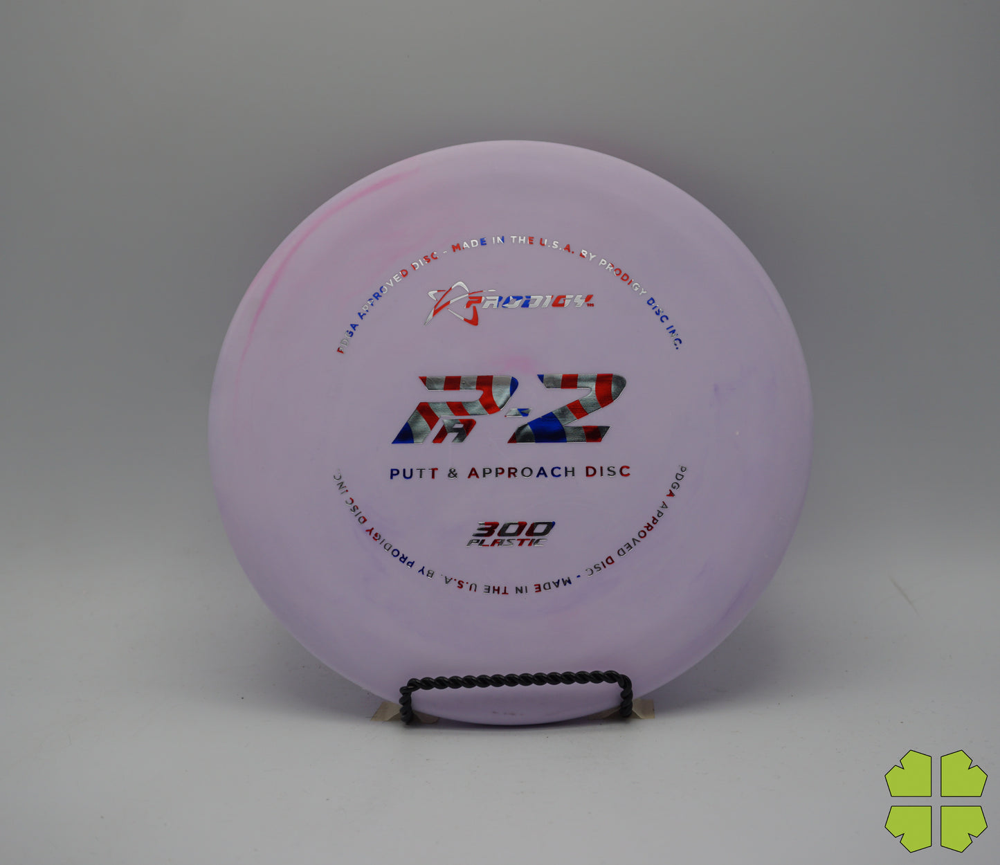 Pa-2 - 300 Plastic