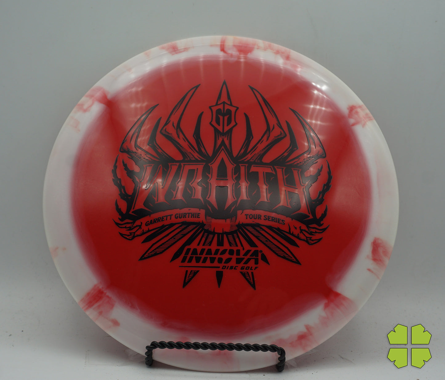 Wraith - Halo Star (Garrett Gurthie Tour Series)
