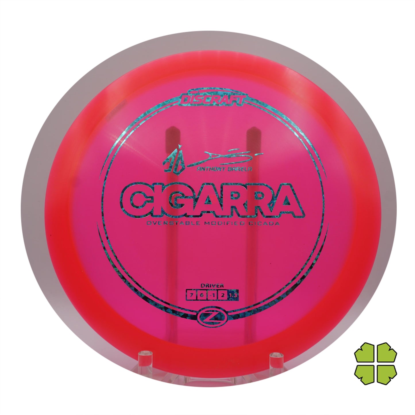 Cigarra - Z
