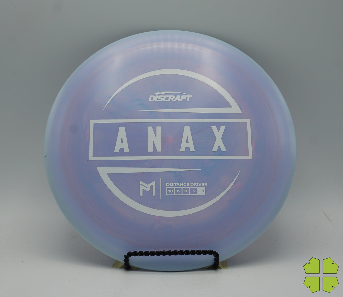 Paul McBeth ESP Anax