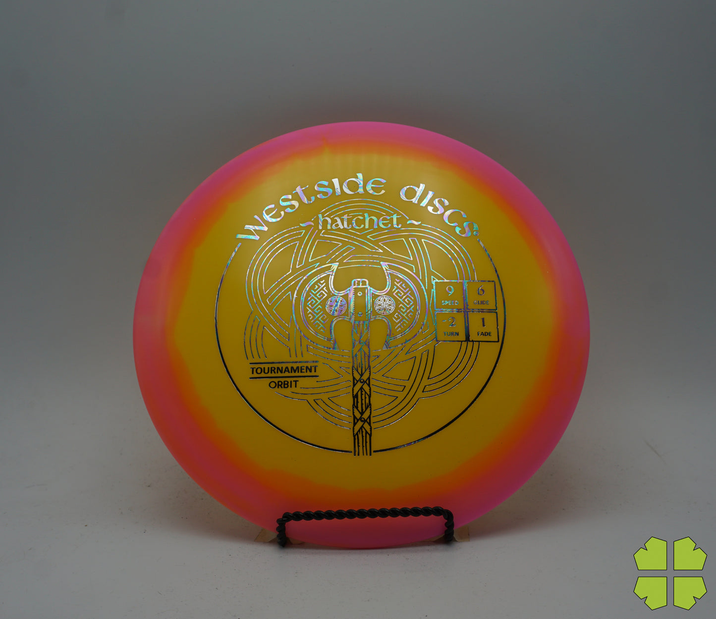 Hatchet - Tournament Orbit