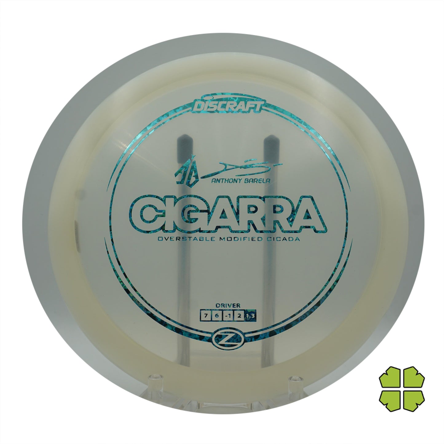 Cigarra - Z