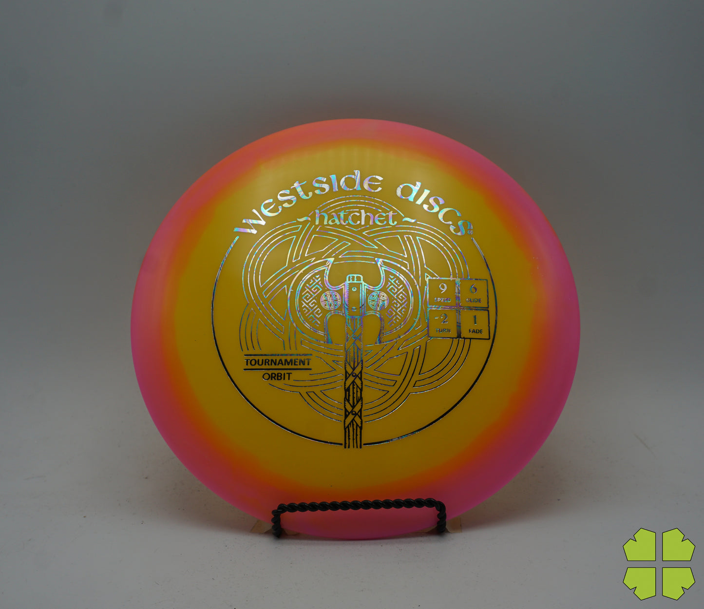 Hatchet - Tournament Orbit