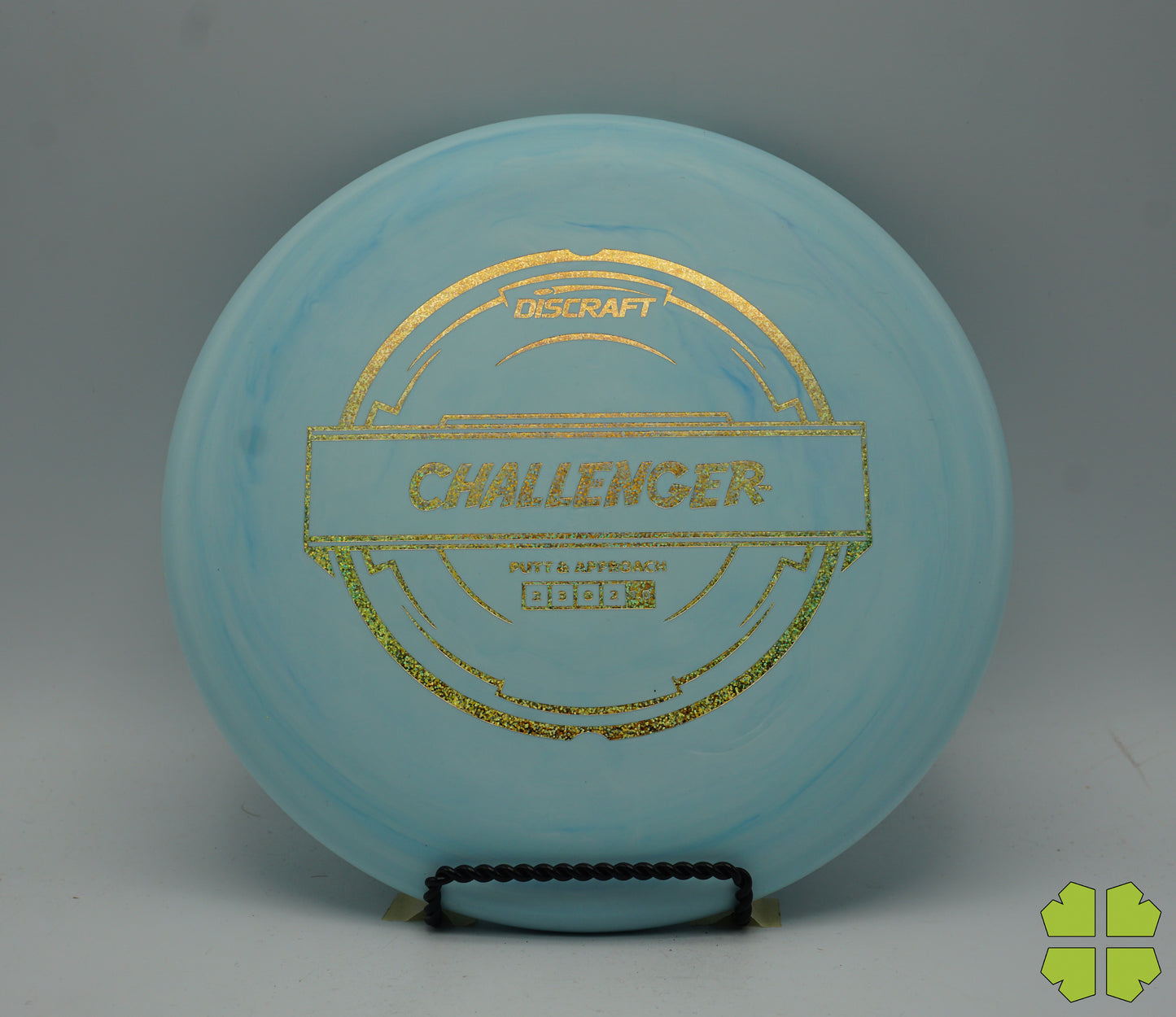 Challenger - Putter Line