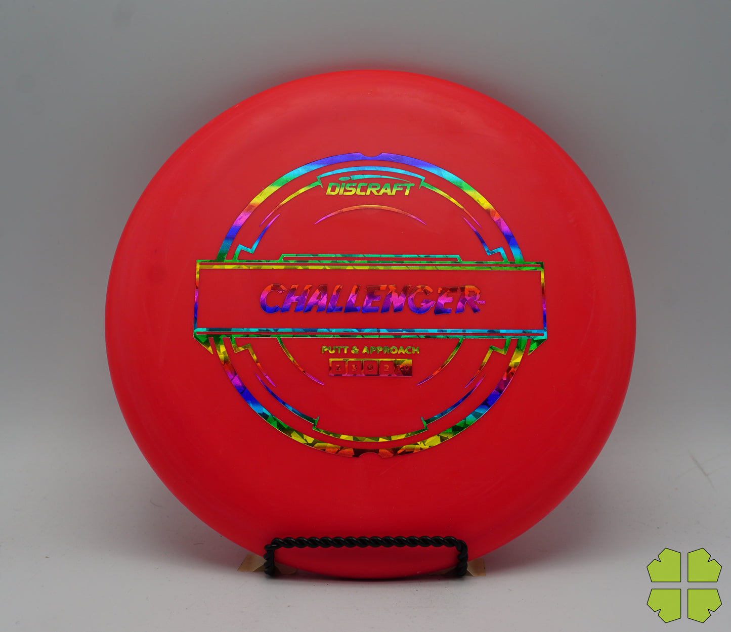 Challenger - Putter Line
