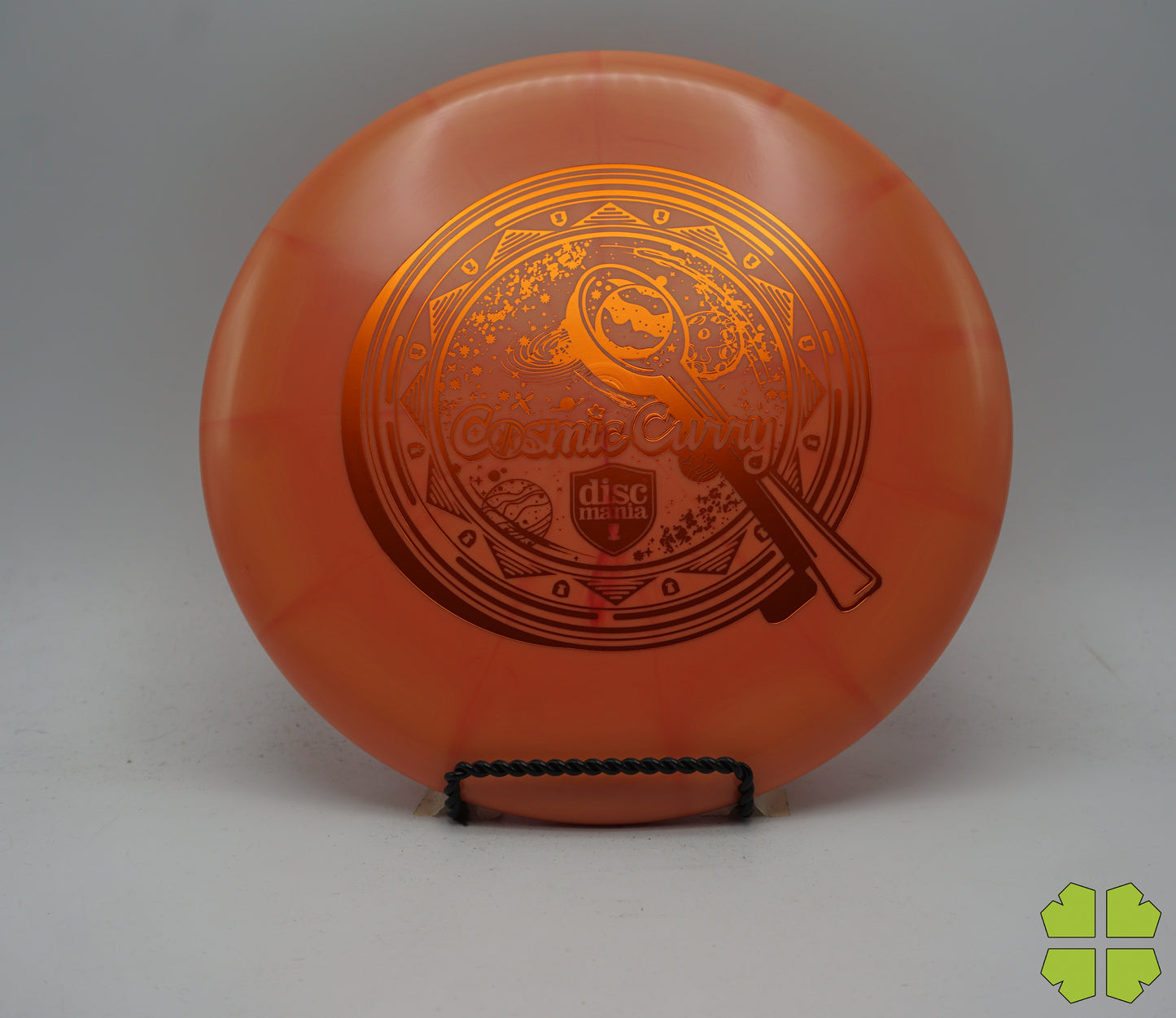 Logic - Cosmic Curry Vapor Lux April Jewels 2024