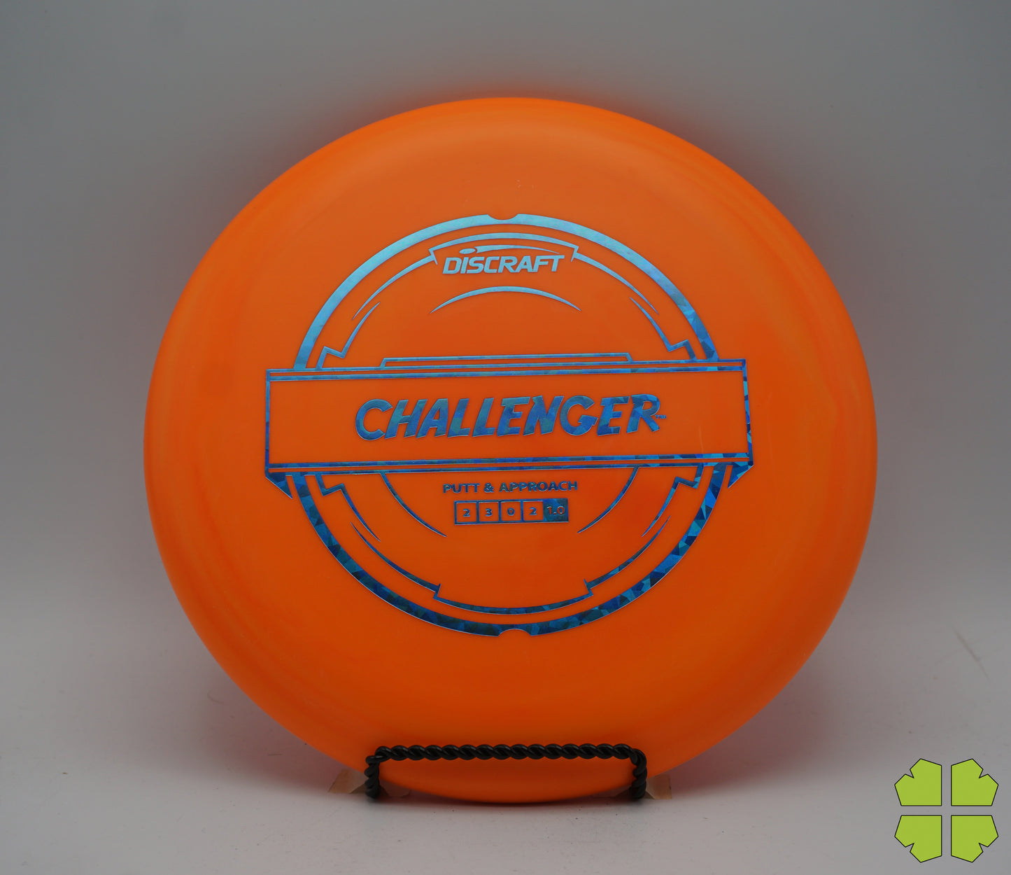 Challenger - Putter Line