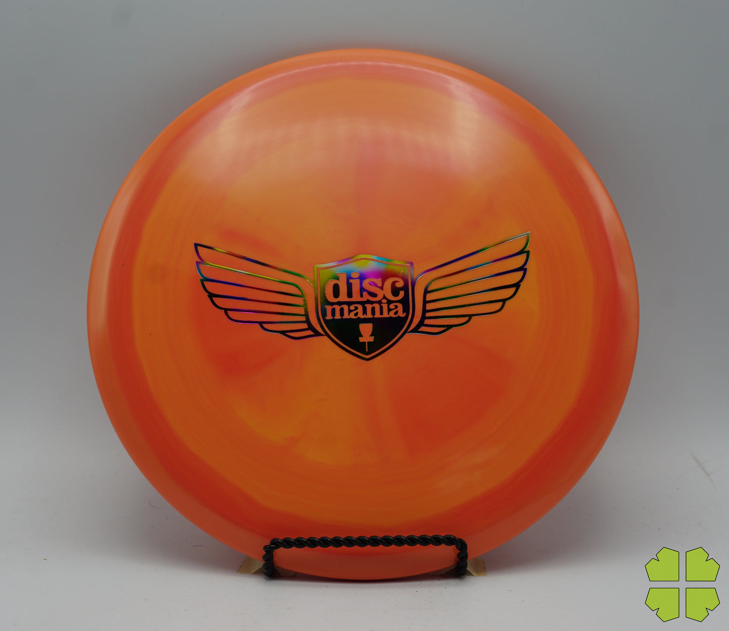 MD1 - Swirly S-Line